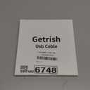 20FT USB C Cable, USB A to USB C 3A Fast Charger Cord, Extra Long Type C Charging Cable Compatible for iPhone 15/15 Plus/15 Pro/15 Pro Max, Samsung Galaxy S20 S10 Note 20 10, LG G8 G7, iPad