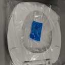 American Standard 5503B00B.020 Transitional Slow-Close Round Front Toilet Seat, White