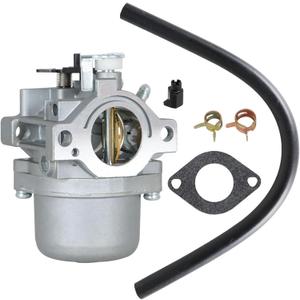 New Carburetor Replacement for Briggs Stratton Lawnmowers Engine 590399 796077 Carb