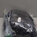 Winter Jackets Mens Skiing Coats Warm Waterproof Ski Snow Coat with Hooded for Cold Weather (X-Large, Black)