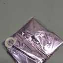 Pink Purple Heart Balloons,12Pcs Light Pink Heart Shaped Foil Balloons,18Inch Purple Pink Helium Polyester Film Balloon for Baby Shower Birthday Anniversary Wedding Party Decorations