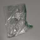 Richelieu BP527288195 Avellino Collection Brushed Nickel Cabinet Handle 11 3/8 inch (288 mm) Center to Center Cabinet Bar Pull, Modern Drawer Pull for Kitchen, Bathroom, and Dresser, 1 Pack