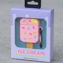 Ice Cream Airpod Case 3 Pack