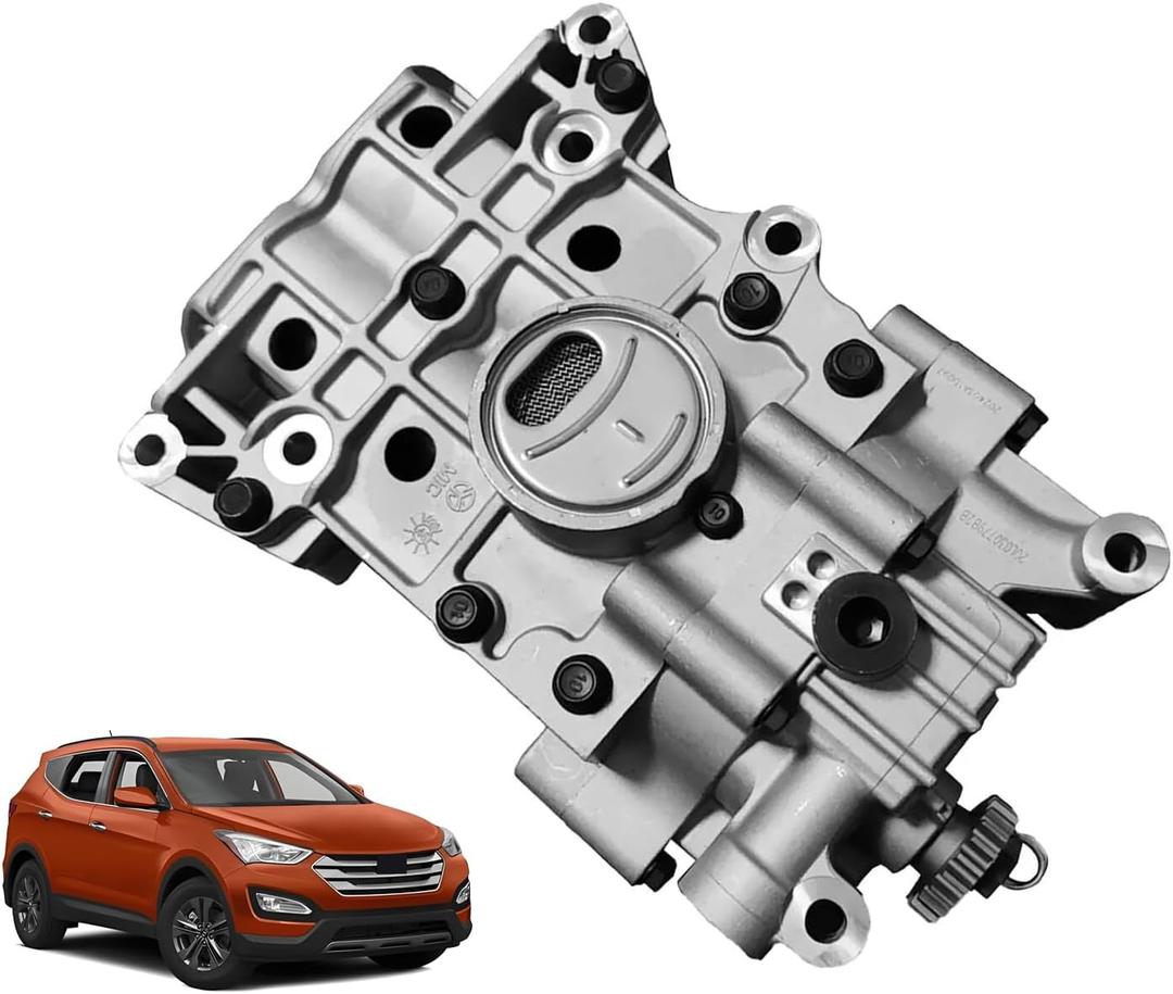 Engine Oil Pump Compatible with Hyundai Santa Fe Sport 2013-2016, Tucson 2014-2015, Kia Sorento 2013-2018, Sportage 2014-2016,23300-2G400