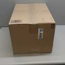 Efavormart 4 Pack White Roman Style Plastic Flower Pot Vases, Classic Urn Planter Floral Pedestal Vase Table Centerpieces - 6"