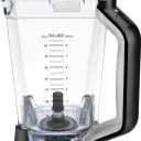 Replacement Pitcher for Ninja Blender 72OZ XL Cups Replacement, Replacement Parts Accessories Vaso de Licuadora Ninja for Blender BL610, BL610BRN, BL610C, BL710WM, CO610B, CO650B, CT610 ect.
