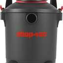 Shop-Vac 5982105 10 Gallon Wet/Dry Utility Vacuum, 5.5 Peak HP, SVX2 Motor Technology, 8 Ft x 1.5 Inch Hose, 12 ft Cord