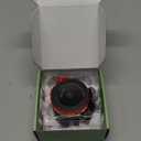 OHLPRO for Magsafe Car Mount Charger for iPhone 17 Pro Max, Dashboard Magsafe Car Phone Holder for 16 15 14 13 12 Pro/Pro Max/Plus/Mini,15W Fast Charging Vent Mount, Super Fashion & Hands Free, Red