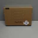 Egg Holder for Fridge, Automatic Rolling Egg Dispenser for Refrigerator, Countertop, Kitchen - Space-saving Egg Roller/ Organizer/ Storage/ Container/ Tray for Fridge - 1 Pack for 28 Large Size Eggs