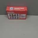 Valentines Day Gifts for Kids, 32 Pack Mini Bubble Wands with Valentines Animal Themes Greeting Cards for Kids, Valentine's Day School Prize Party Favor, Classroom Exchange Gift Set