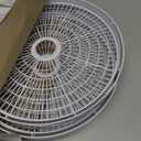 NESCO LT-2SG Plastic 13 1/2" Add-A-Trays, accessory, Gray