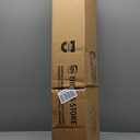 Stork Craft USA Nest Engineered Wood Changing Topper in White