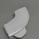 Frida Baby Fold-and-Go Portable Potty Seat for Toilet, Foldable Travel Potty Seat for Toddler, Fits Round & Oval Toilets, Non-Slip Base, Handles, Includes Free Travel Bag (Small)