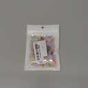 200Pcs Porcelain White Star Beads for Bracelets,Cute Small Unique Acrylic Aesthetic Star Beads for Jewelry Making with Holes,Bulk DIY Bracelet Phone Charms Strap Decoration Accessories 10mm