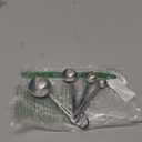 Cuisinart
Stainless Steel Measuring Spoons, Set of 4