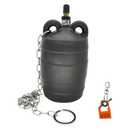 Inflatable Pipe Plug,Test Plug Plumbing,Sewer Test Plug,Inflatable Pipe Plug Balloon Plug,Pipe Test Plug,Plumbing Balloon Plug (3 inch)