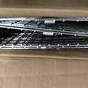 SZHLUX 32" Live Animal Cage Trap, Heavy Duty Folding Raccoon Traps, Humane Cat Trap for Stray Cats, Raccoons, Squirrel, Skunk, Mole, Groundhog, Armadillo, Rabbit, Catch and Release