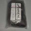 Brown 1920s Wig for Women Long Finger Wave Vintage Wigs Lady Synthetic Cosplay Costume Wig