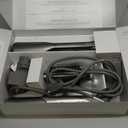 Shark Flex Fusion Hair Straightener & Powerful Hair Dryer with Fusion Hair Brush, Air Styler with Auto-Wrap Hair Curlers, Concentrator, & Frizz Fighter, Metallic Mist, HD651S