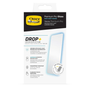 OtterBox iPhone 15 Pro MAX (Only) Premium Pro Screen Protector, Filters Blue Light, Precision Fit, Easy Installation