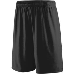 Augusta Athletic Running Shorts M Black Augusta Athletic Running Shorts M Black