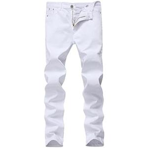 FREDD MARSHALL Men's Skinny Slim Fit Stretch Straight Leg Fashion Jeans Pants Size 14 REG 27/29