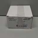 Glass Spice Jars with Bamboo Airtight Lids. Labels and Chalk Marker Food Storage Container Clear Spice Storage Bottle for Kitchen, Herbs, Seasoning, Seed, Tea, Sugar