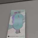 Slimpal Portable Heating Pad for Period Cramps, Electric Cordless Wearable Heat Pad Belt for Menstrual Cramps Relief, 3 Timer Auto Off Setting, Stocking Stuffers Christmas Gifts Her Women Girl, Aqua