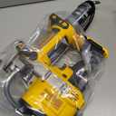 DEWALT Grease Gun 20V MAX, Cordless Electric Grease Gun 42 Hose, 10,000 PSI, Variable Speed Triggers, Tool Only (DCGG571B), One Size