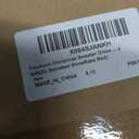 Ugly Christmas Sweaters Dresses with Santa Hat Knit Sexy Christmas Outfits for Women (Large, Reindeer Snowflake Red)