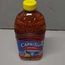 Capri Sun Juice Drink Blend, Fruit Punch Flavored, 64 oz Bottle | for School Lunches and On-the-Go Hydration, All Natural Ingredients, No Artificial Colors, Flavors Or Preservatives (EXP 08/29/26)