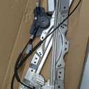 748-524 Front Left Driver Side Power Window Lift Regulator with Motor 6 Pins Compatible with Nissan Pathfinder Armada 2004/ Armada 2005-2013/ Titan 2004-2010/ Infiniti QX56 2004-2010