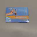 ZUCNANA Metatarsal Pads for Women  Soft Gel High Heel Insoles, 4 Pairs, NonSlip Design, Instant Foot Pain Relief, SelfSticking Back, Fits All Feet Sizes