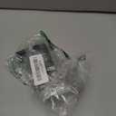 Ravinte 5 Pack Matte Black Cabinet Pulls, 3 Inch (76mm) Hole Center Slim Kitchen Handles, Square Drawer Pulls for Cabinets & Cupboards, Hardware