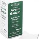 Non-Woven Gauze Sponges 4 x 4In (Qty:2000)