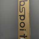 FBSPORT 8ft/6ft Balance Beam: Folding Floor Gymnastics Equipment for Kids Adults,Non Slip Rubber Base, Gymnastics Beam for Training, Practice, Physical Therapy and Professional Home Training (Rainbow)