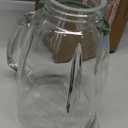 Replacement parts 6-Cup Glass Jar With Blade, Compatible with Oster Blenders