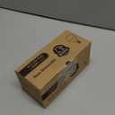 BUBO Ceiling Fan Light Bulbs 60 Watt Equivalent, 5.5W E12 LED Bulb Daylight 5000K, Fan Light Bulb, Small Base LED Light Bulbs 120V, Candelabra Base, Non-Dimmable, 10 Pack