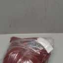 Mr. Pen- Christmas Tree Skirt, 36", Red Knitted Christmas Skirt Tree, Xmas Tree Skirt, 36 Inch Tree Skirt 36 Inch,