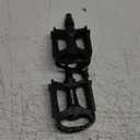 Schwinn Alloy or Composite Bike Pedals, Silver or Black, Set of 2, Durable, 9/16" or 1/2" and 9/16" fits Most Adult Bikes, Easy Installation, Replacement Bike Pedals