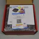 Mini DVD Player with HDMI, Small DVD Player That Plays All Regions and Formats, DVD CD Players for TV Support 1080P Video, AV Output, USB/TF Card Input, Remote Control (116 BLACK)