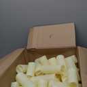 Set of 72 Waterproof Outdoor Flameless Candles, LED Candles with 4 Remote and Timer,(H 4" 5" 6" x D 2.2"),for Halloween Wedding Festival