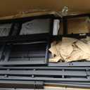 Full Size Box Spring Bed Base 9 Inch, 3000lbs Heavy Duty Box Spring Full Metal Mattress Foundation with Fabric Cover, Tool-Free Easy Assembly, Noise Free