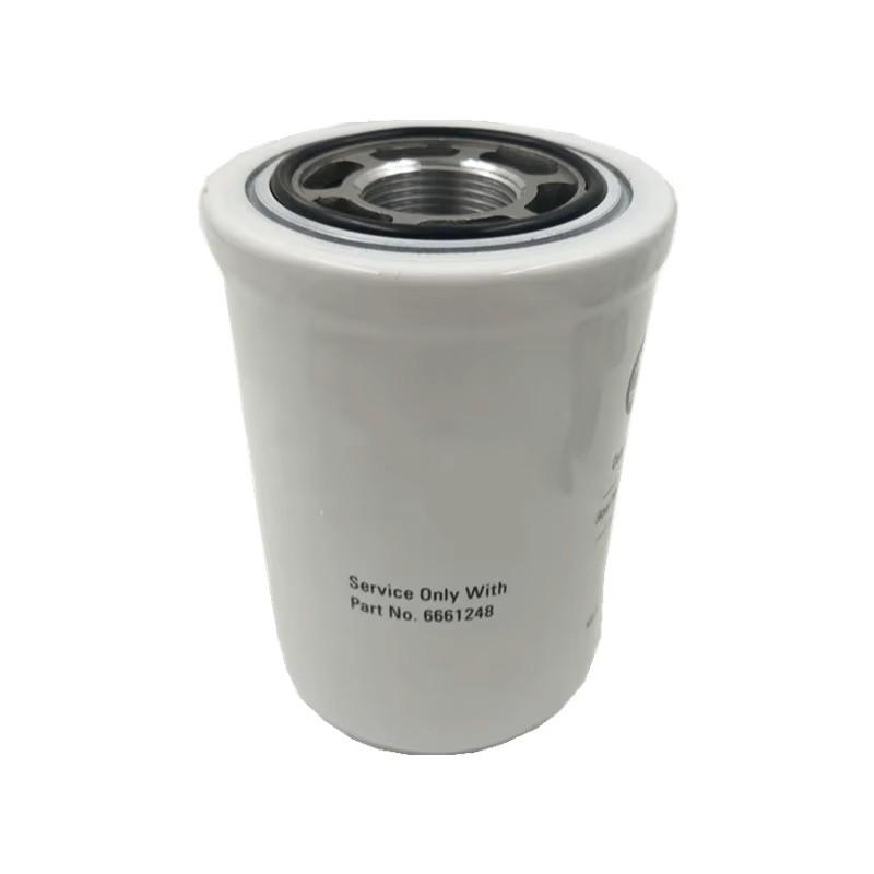 Hydraulic Oil Filter 6661248 Suitable for Bobcat 730 731 732 741 742 743 773 843 742 773 7753 843 863 864 873 883 943 950 S160