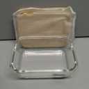 Glass Food Storage Containers with Bamboo Lids (4Pack, 36oz) Airtight, Leakproof, BPAFree Borosilicate Glass Meal Prep Containers – EcoFriendly, Oven/Microwave/Freezer SafePlasticFree & Reusable