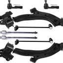 8PCS ASTOU Front Suspension Kit fit 2007 2008 2009 2010 2011 for Honda CR-V