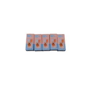 Orange Juice Box Floss Dispenser, Pack Of 5