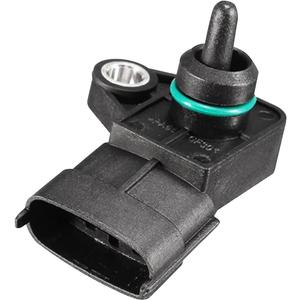 Manifold Absolute Air Pressure Map Sensor, Professional Engine Intake Air Pressure Temperature Switch Replace OEM 39300-2B000 Compatible with Azera, Equus, Genesis, Tucson