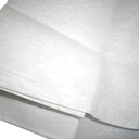 White cotton organdy fabric 44~stiff finish Hobbies,Home decor,Sewing,Fashion,Doll Dress,Furnishing,Interior (41W 45L)