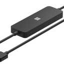 Microsoft 4k Wireless Display Adapter - Black. Compatible with 4K TVs